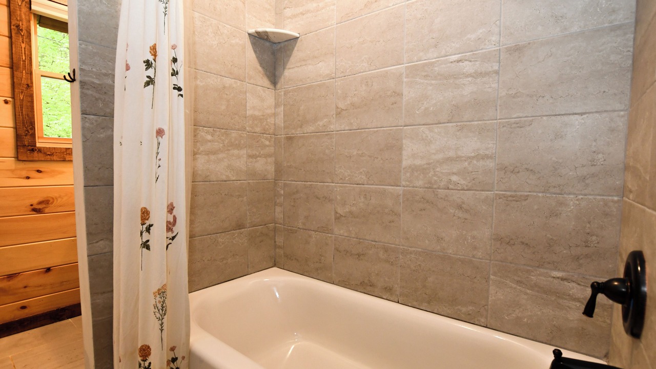 Photo of Bathroom in Lake George