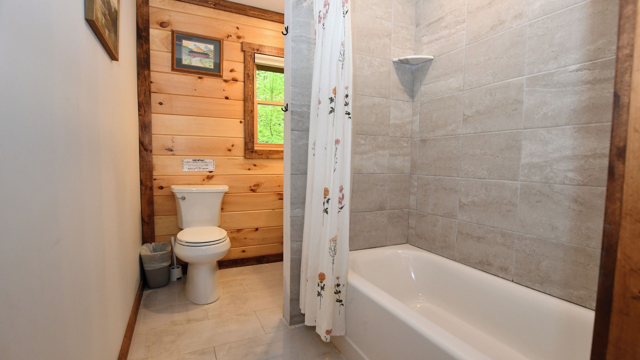 Photo of Bathroom in Lake George