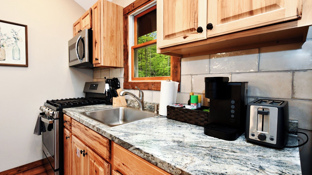 Photo of Kitchen in Lake George