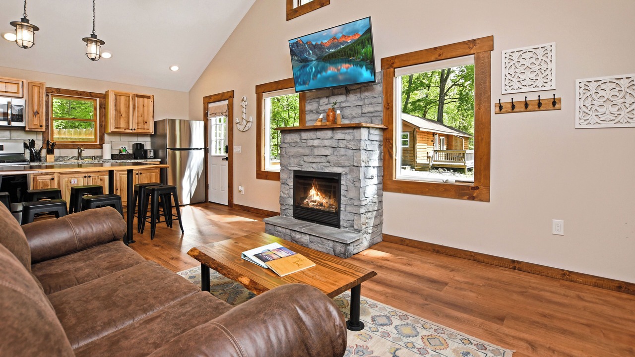 Photo of Livingroom in Lake George