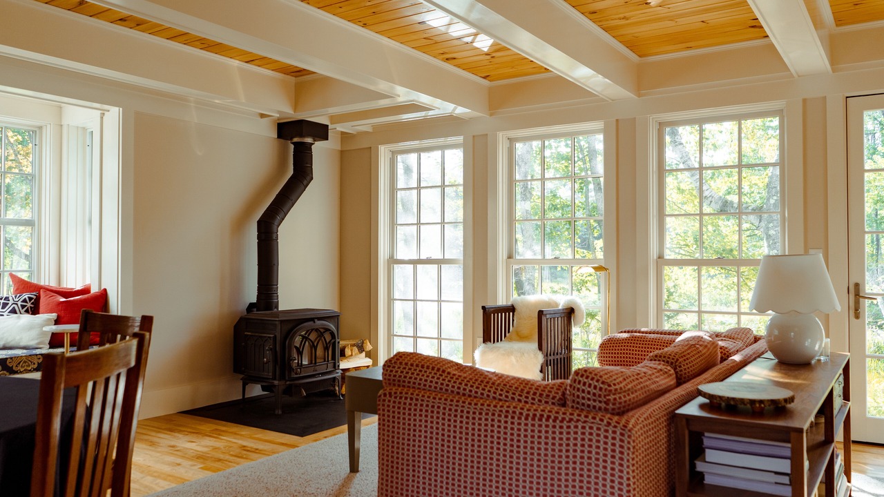 Photo of Bedroom in Bryant Pond