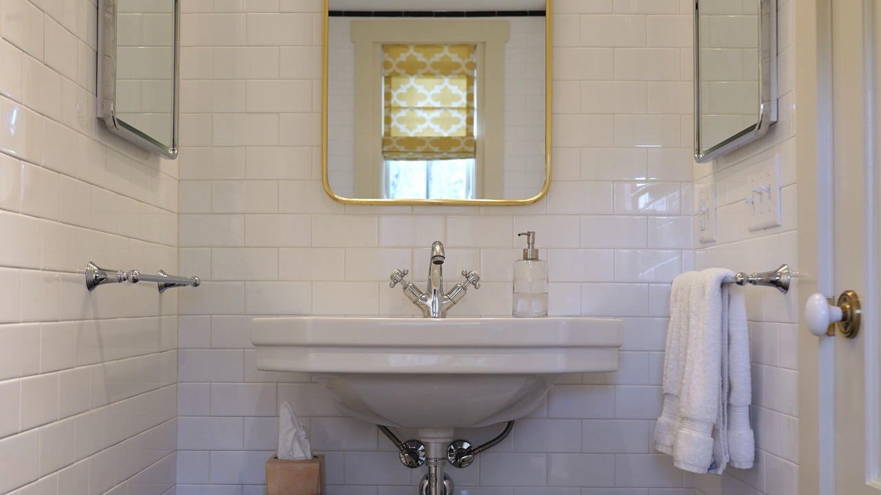 Photo of Bathroom in Bryant Pond