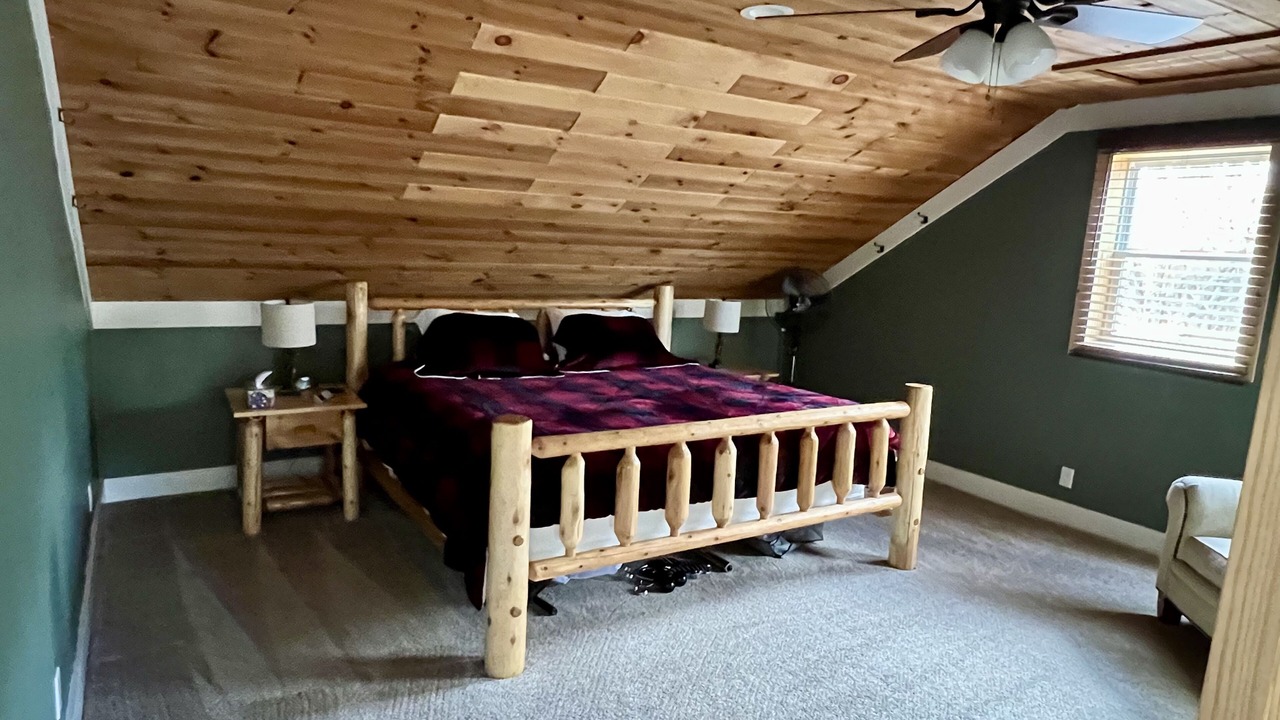 Photo of Bedroom in Farmersville Station