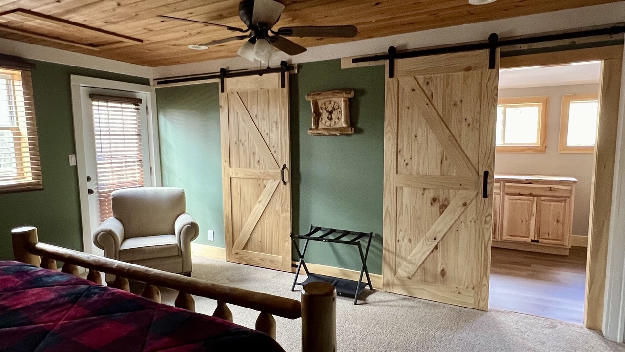 Photo of Bedroom in Farmersville Station