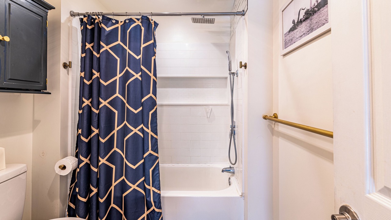 Photo of Bathroom in Hallowell