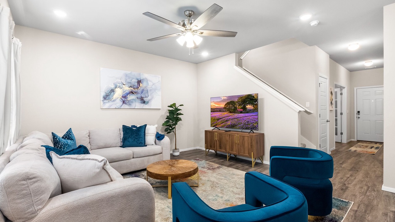 Photo of Livingroom in Fayetteville