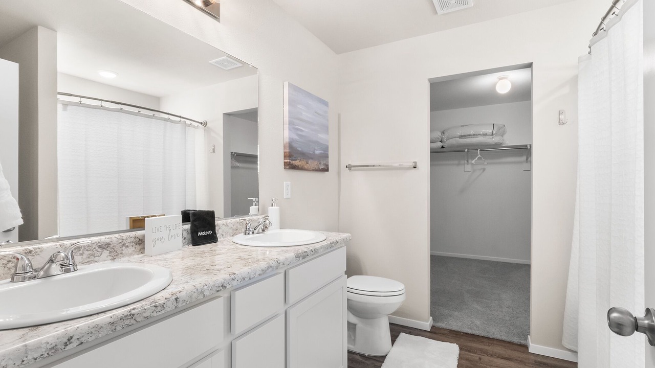 Photo of Bathroom in Fayetteville