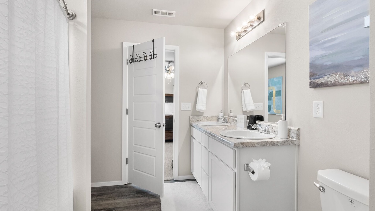 Photo of Bathroom in Fayetteville