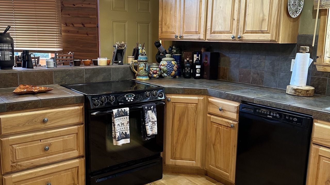 Photo of Kitchen in Meadow View Heights