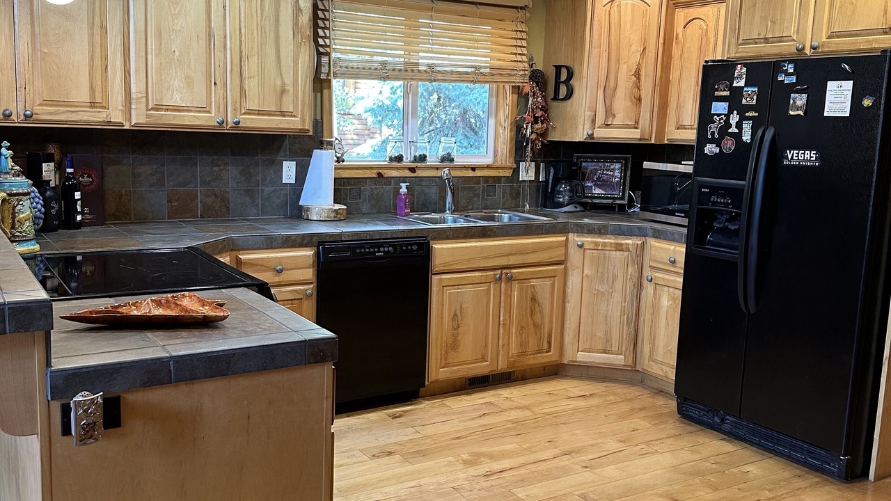 Photo of Kitchen in Meadow View Heights