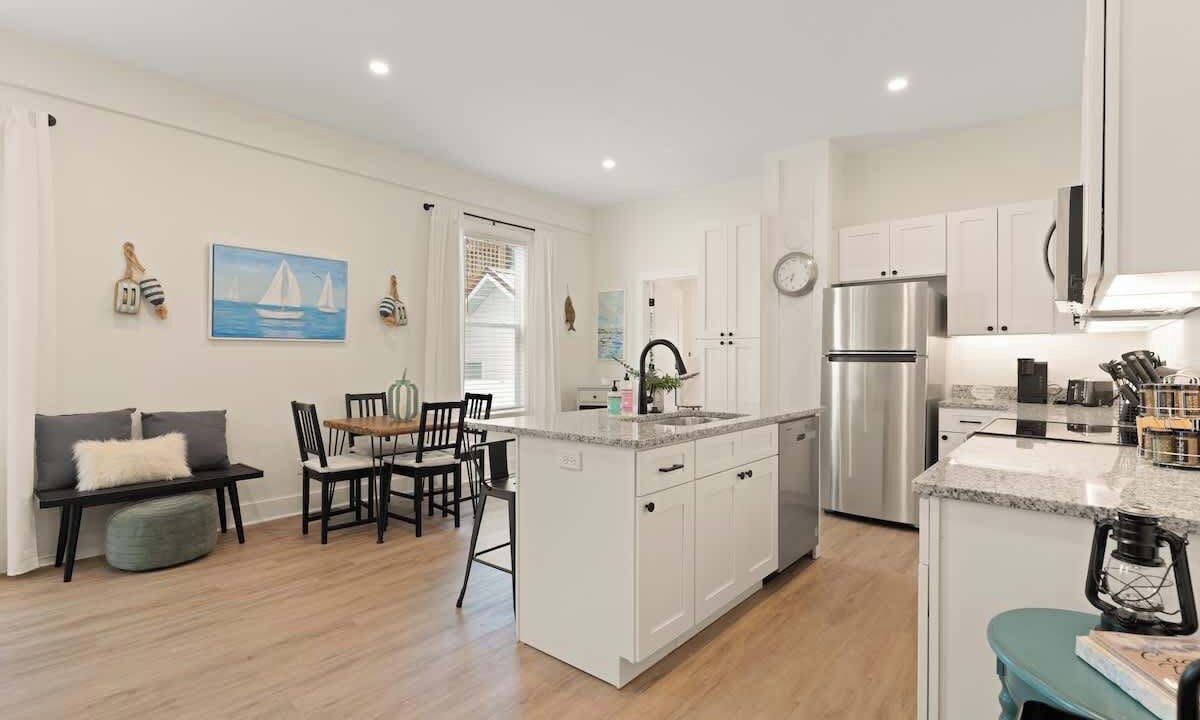 Photo of Kitchen in Brunswick