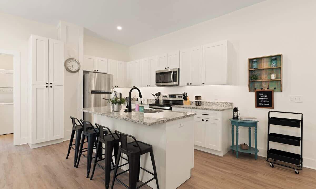 Photo of Kitchen in Brunswick