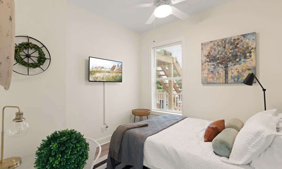 Photo of Bedroom in Brunswick