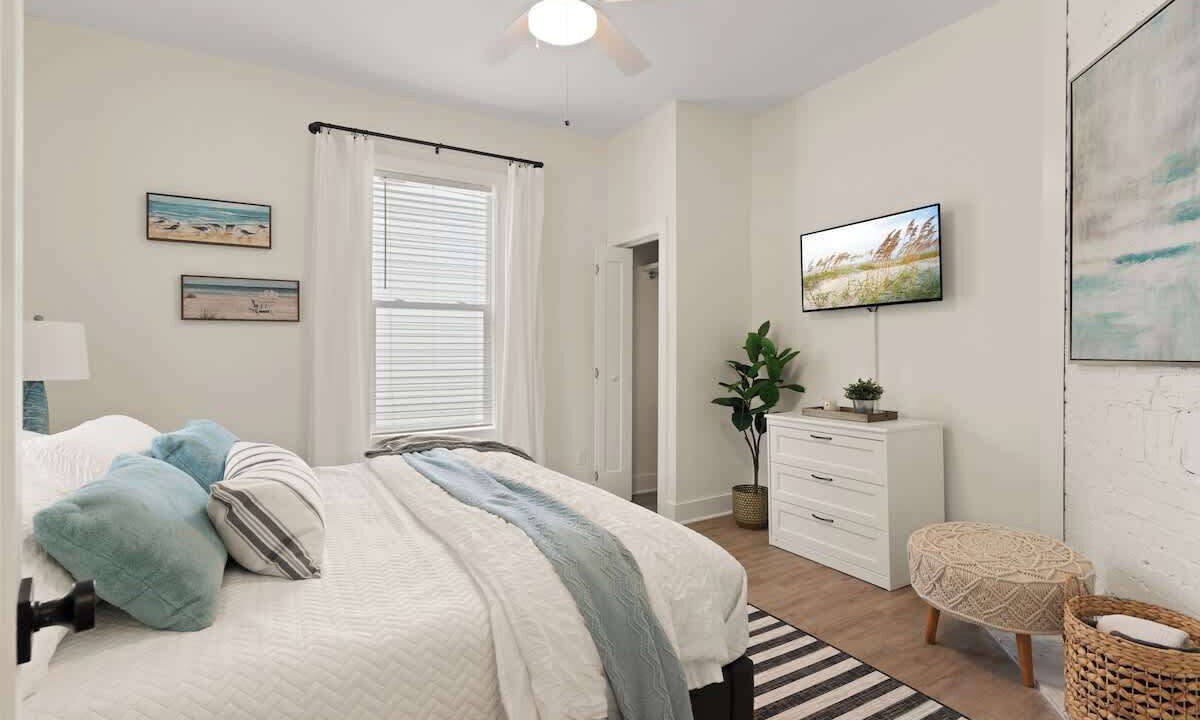 Photo of Bedroom in Brunswick