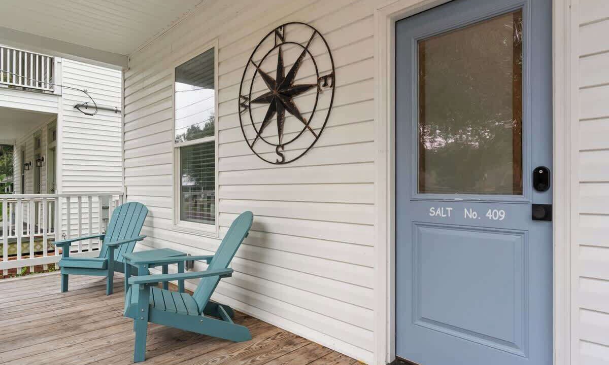 Photo of Patio Balcony in Brunswick