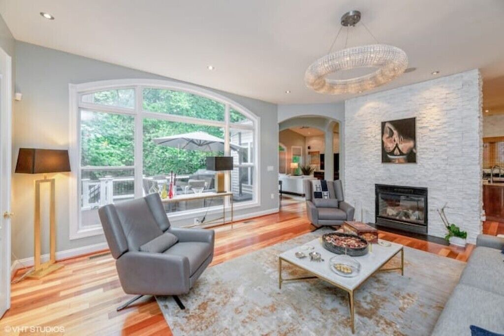 Photo of Bedroom in Leesburg