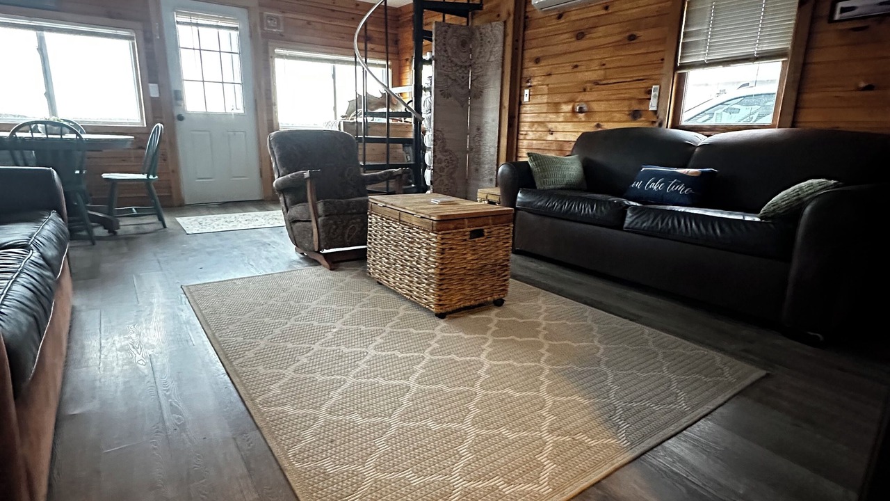 Photo of Livingroom in Glenburn