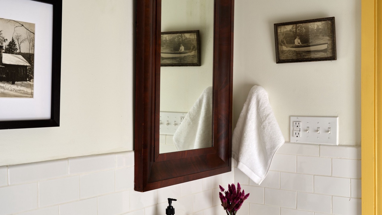 Photo of Bathroom in Center Lovell