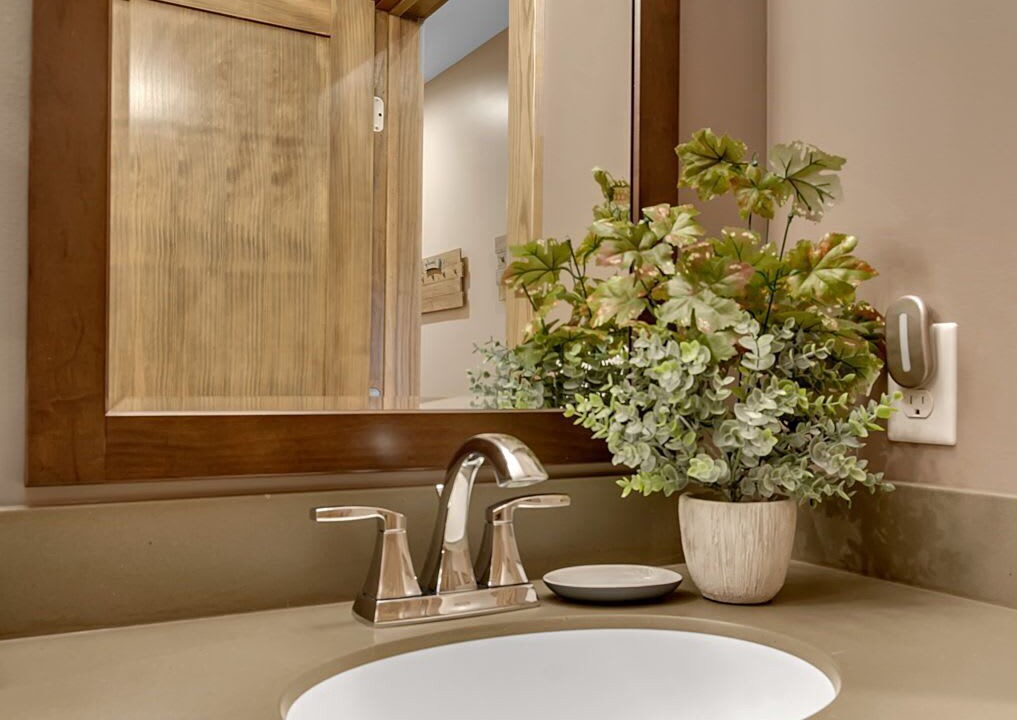 Photo of Bathroom in Ellicottville