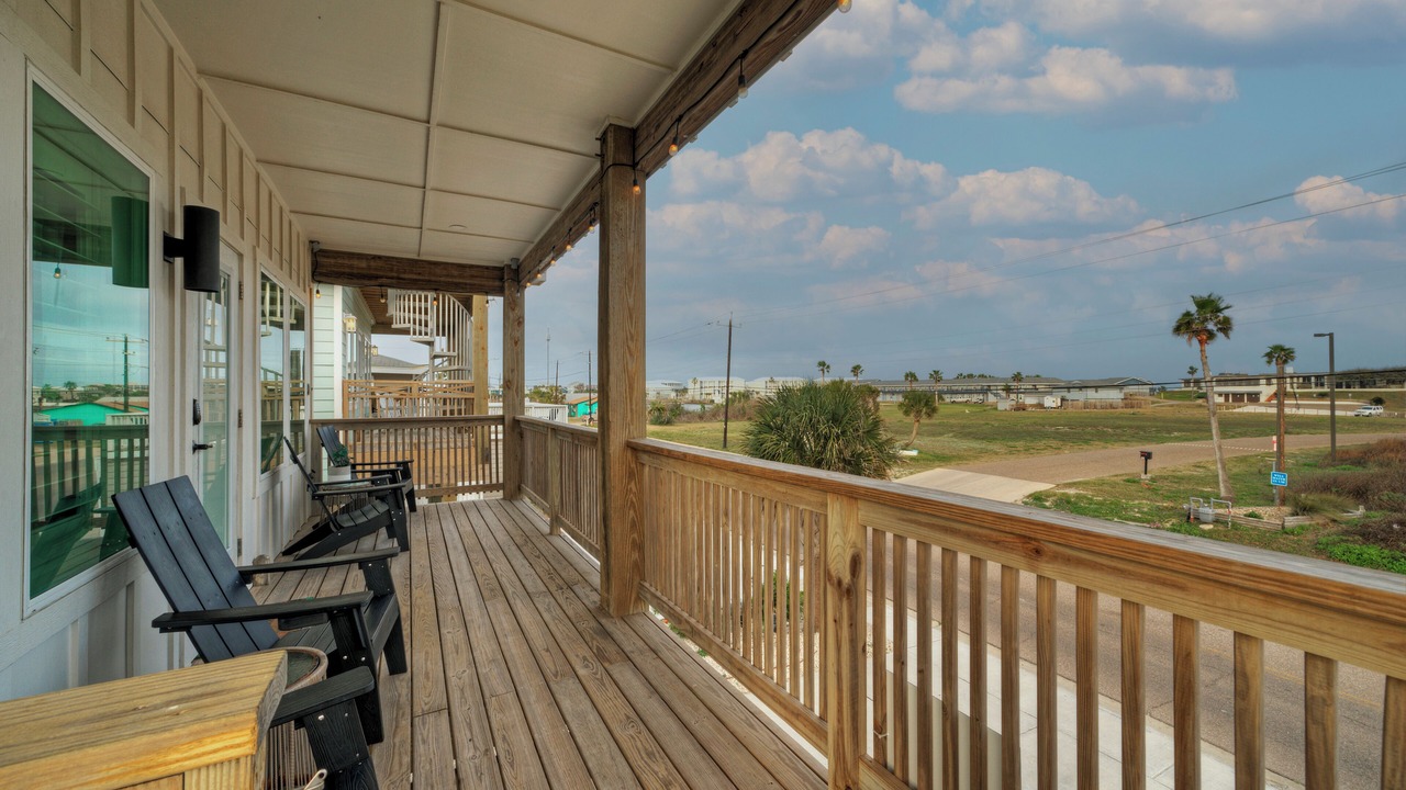 Photo of Patio Balcony in Shibui Sands