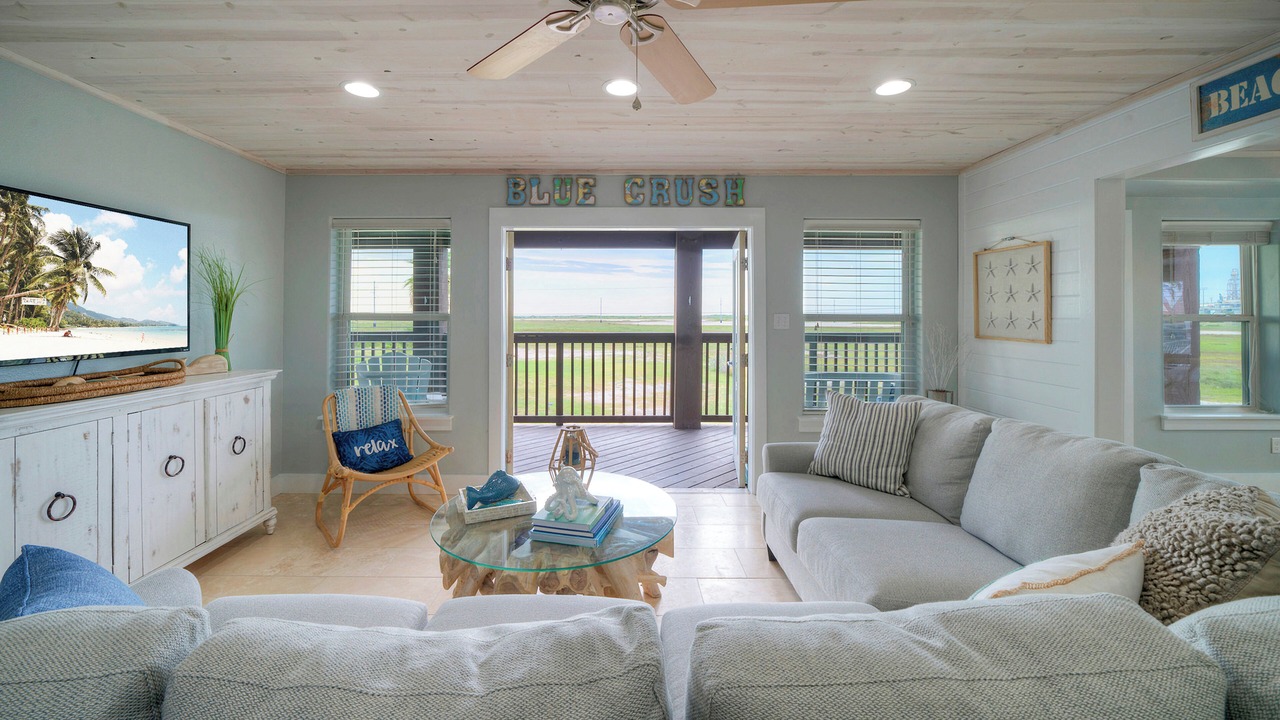 Photo of Bedroom in Leeward Sands