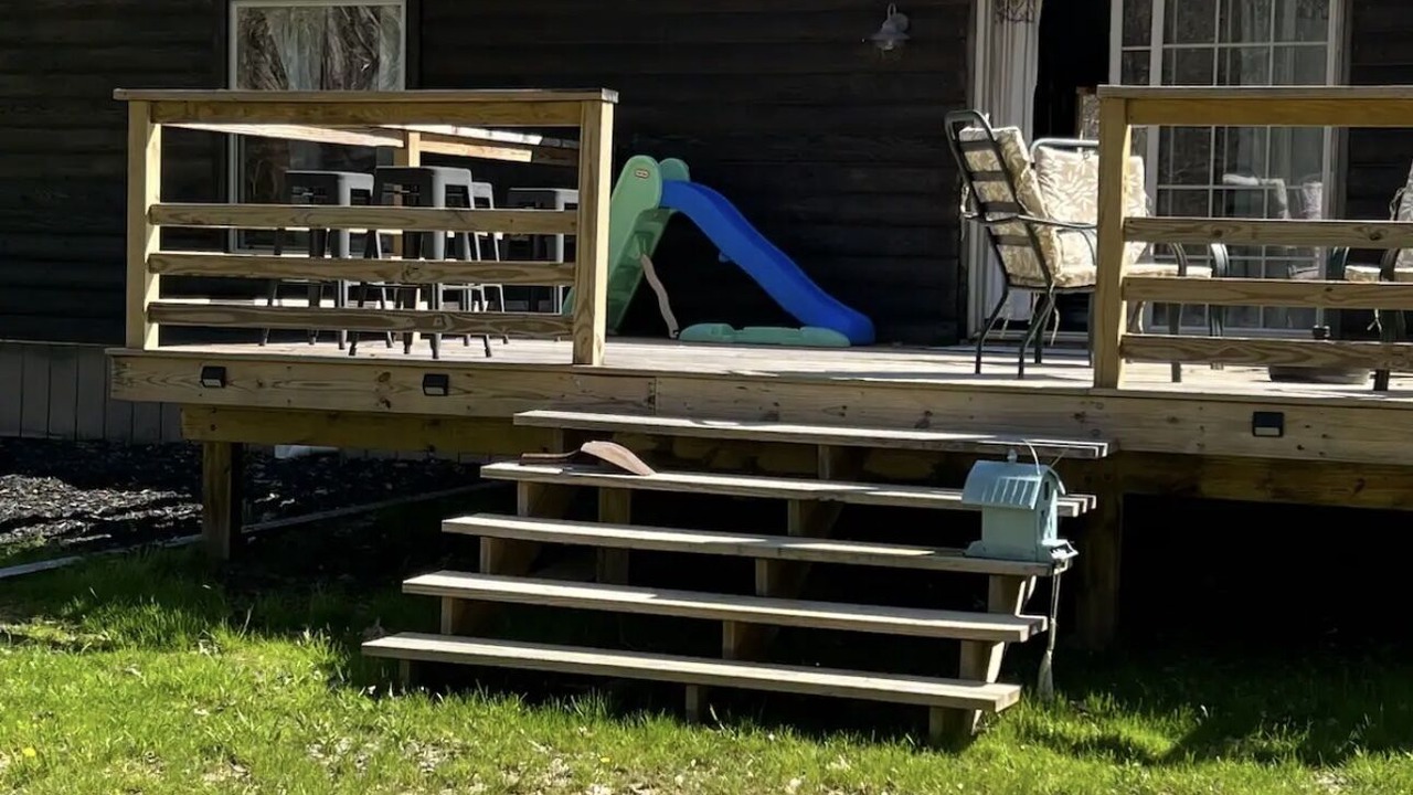 Photo of Patio Balcony in Leeper