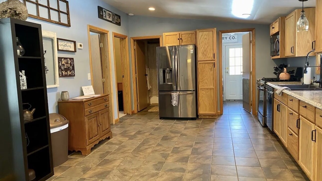 Photo of Kitchen in Leeper