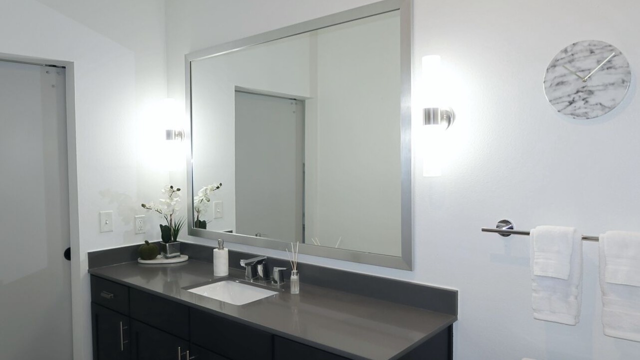 Photo of Bathroom in Dallas Design District