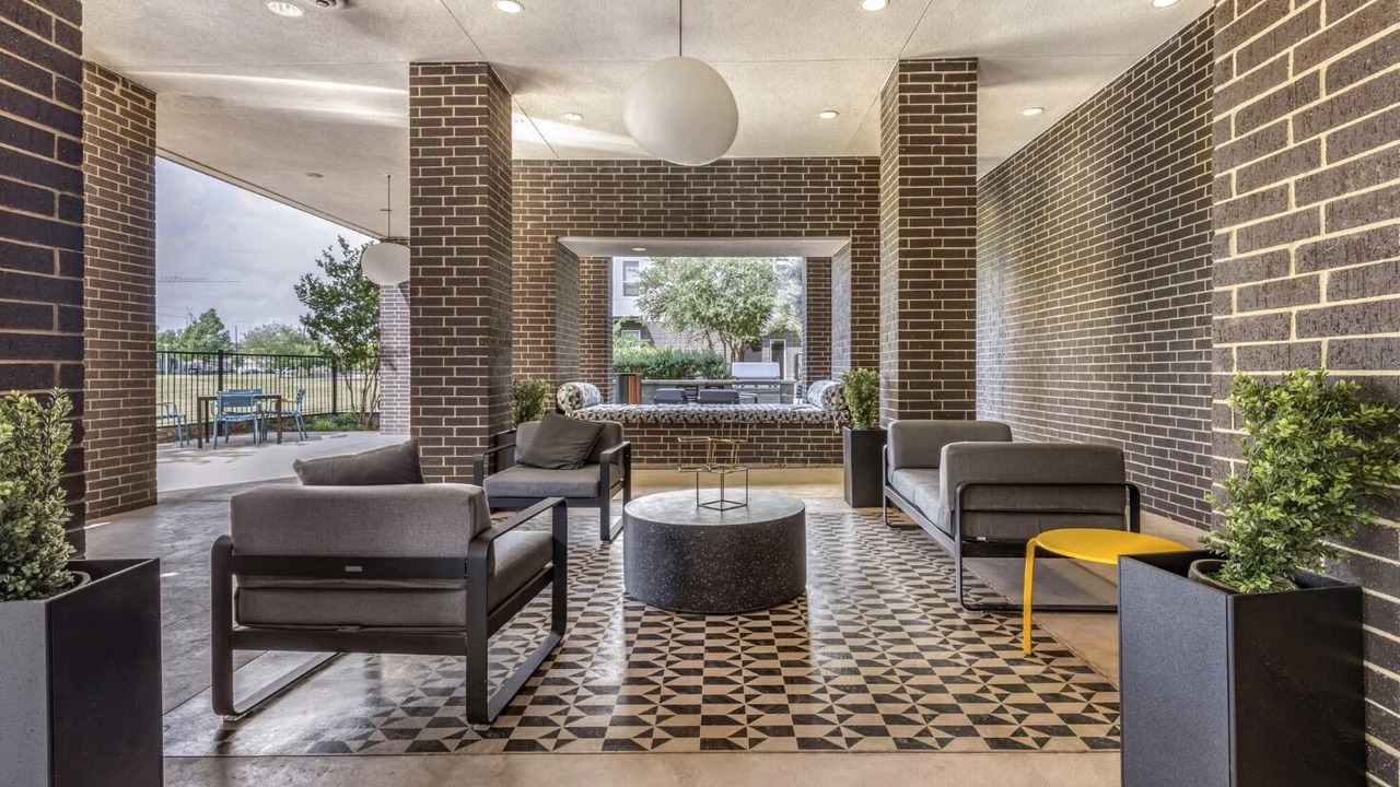 Photo of Patio Balcony in Dallas Design District