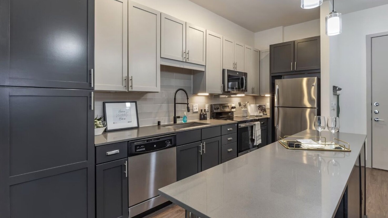 Photo of Kitchen in Dallas Design District
