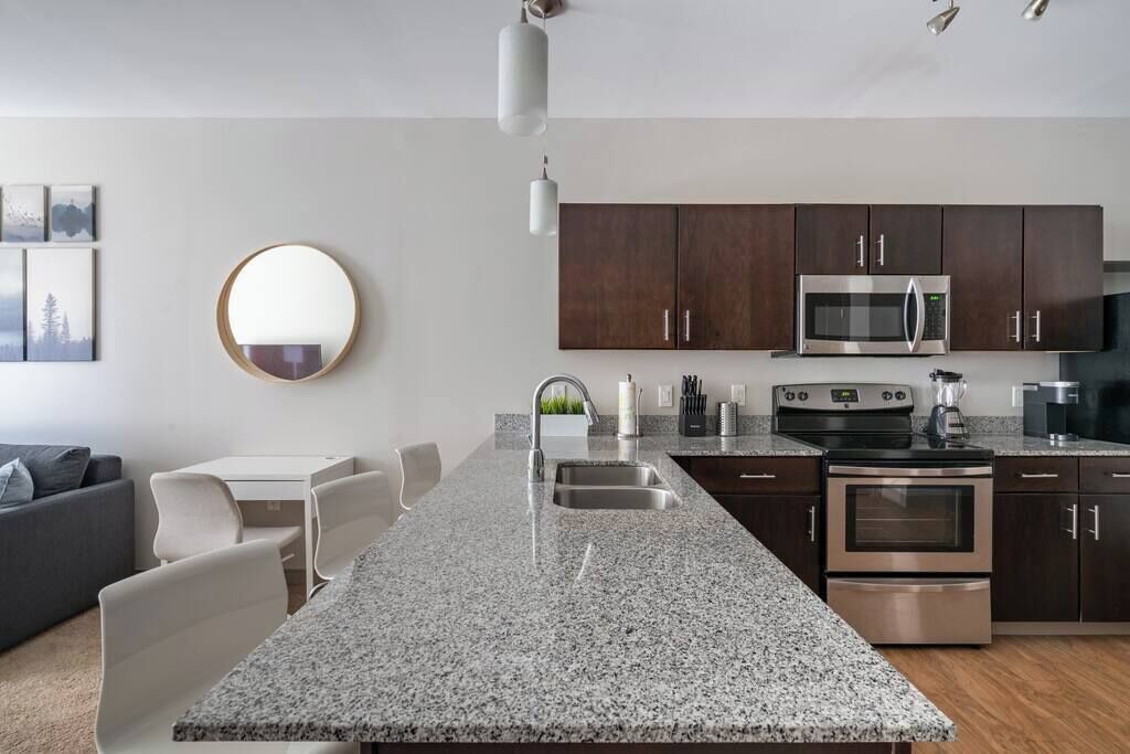 Photo of Kitchen in Uptown District