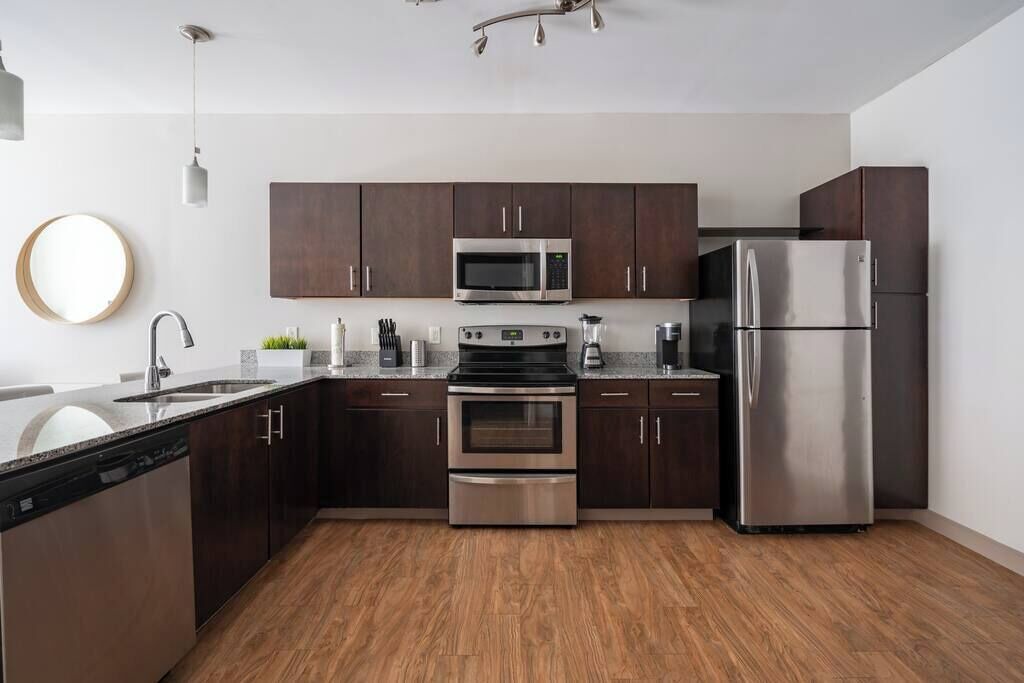Photo of Kitchen in Uptown District