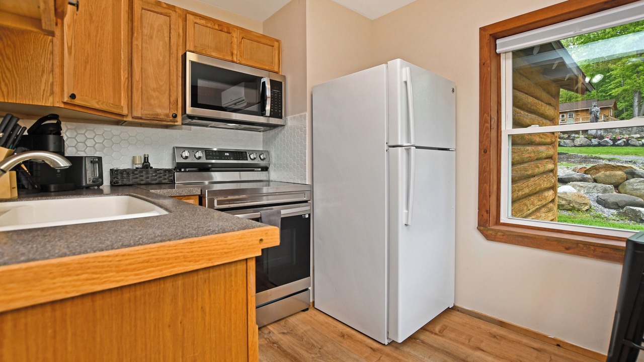 Photo of Kitchen in Lake George