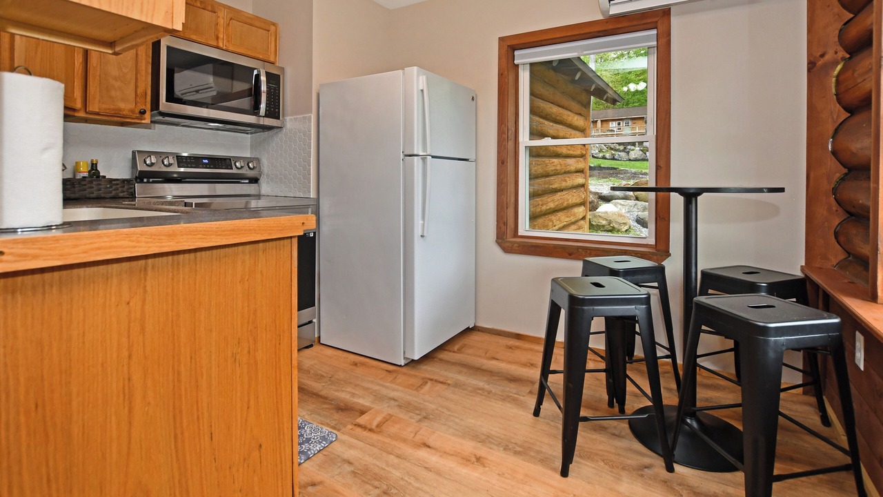 Photo of Kitchen in Lake George