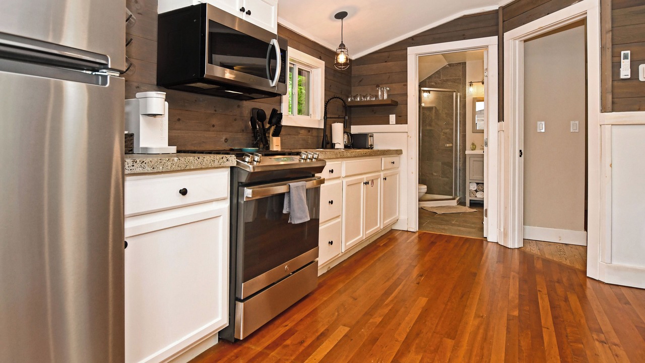 Photo of Kitchen in Lake George