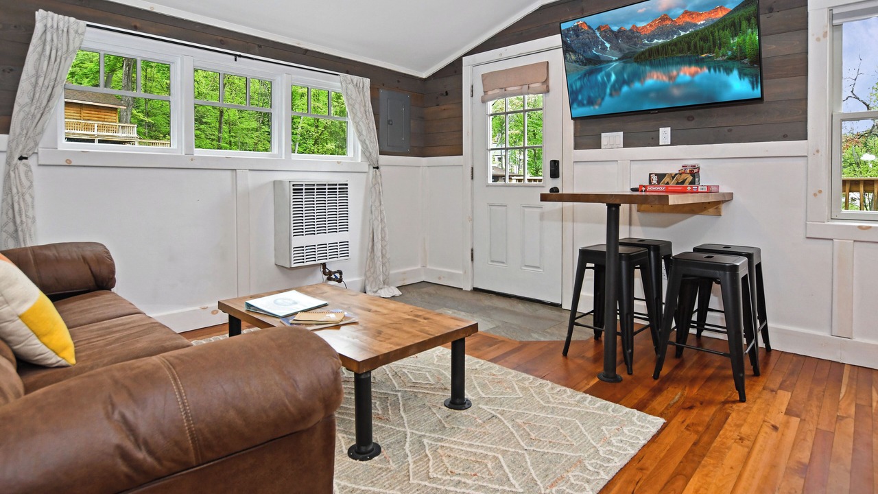 Photo of Livingroom in Lake George