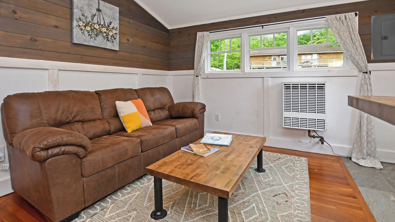 Photo of Livingroom in Lake George