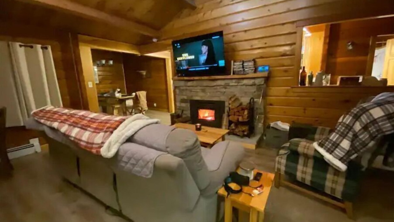 Photo of Livingroom in White Mountains