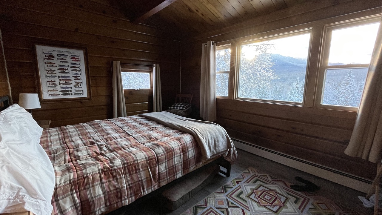 Photo of Bedroom in White Mountains