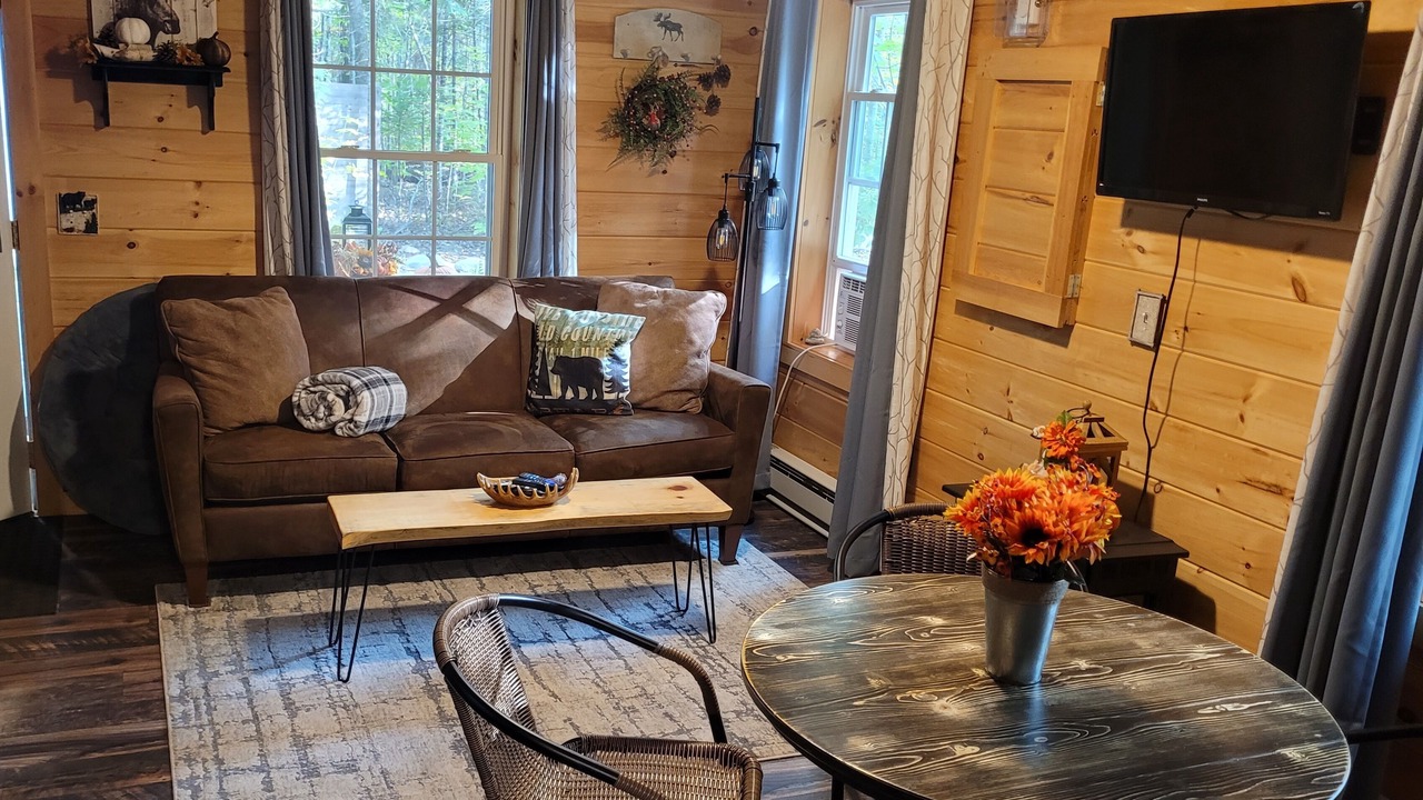 Photo of Livingroom in Abbot