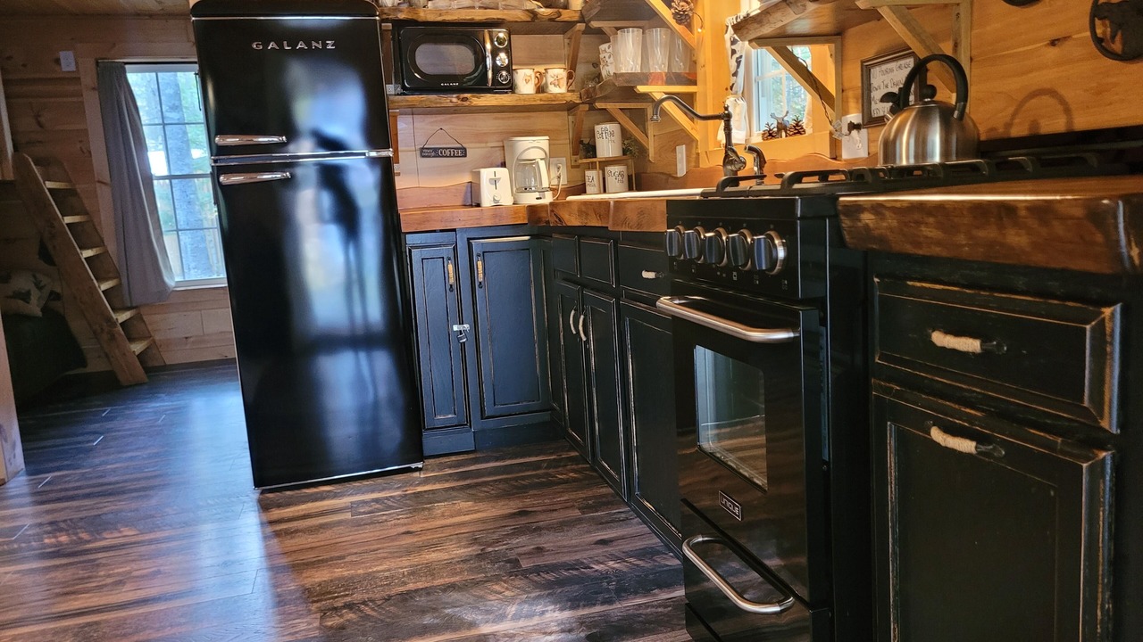Photo of Kitchen in Abbot