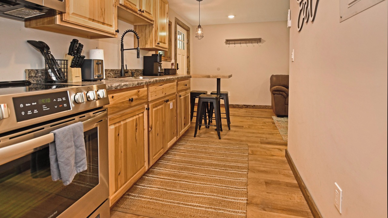 Photo of Kitchen in Lake George