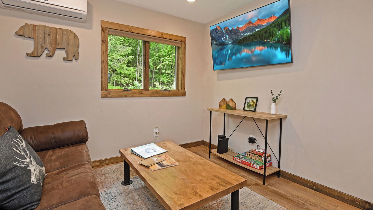 Photo of Livingroom in Lake George