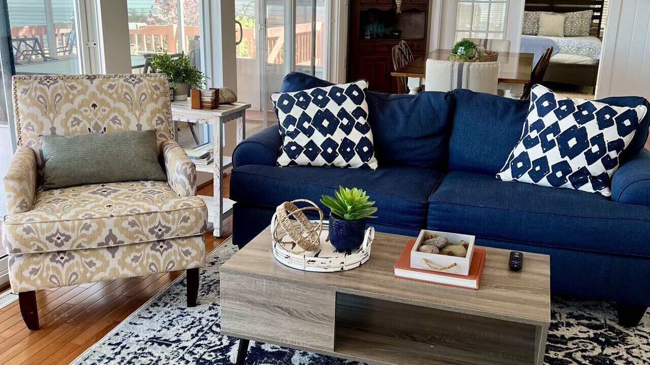 Photo of Livingroom in Geneva-on-the-Lake