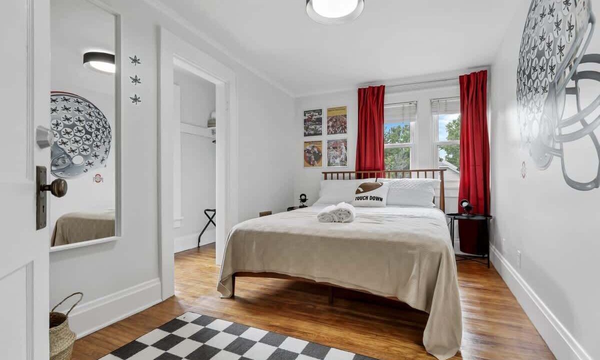 Photo of Bedroom in Clintonville