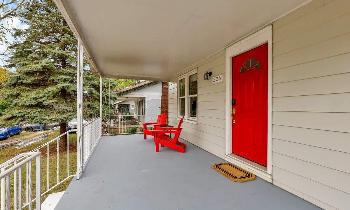 Photo of Patio Balcony in Clintonville