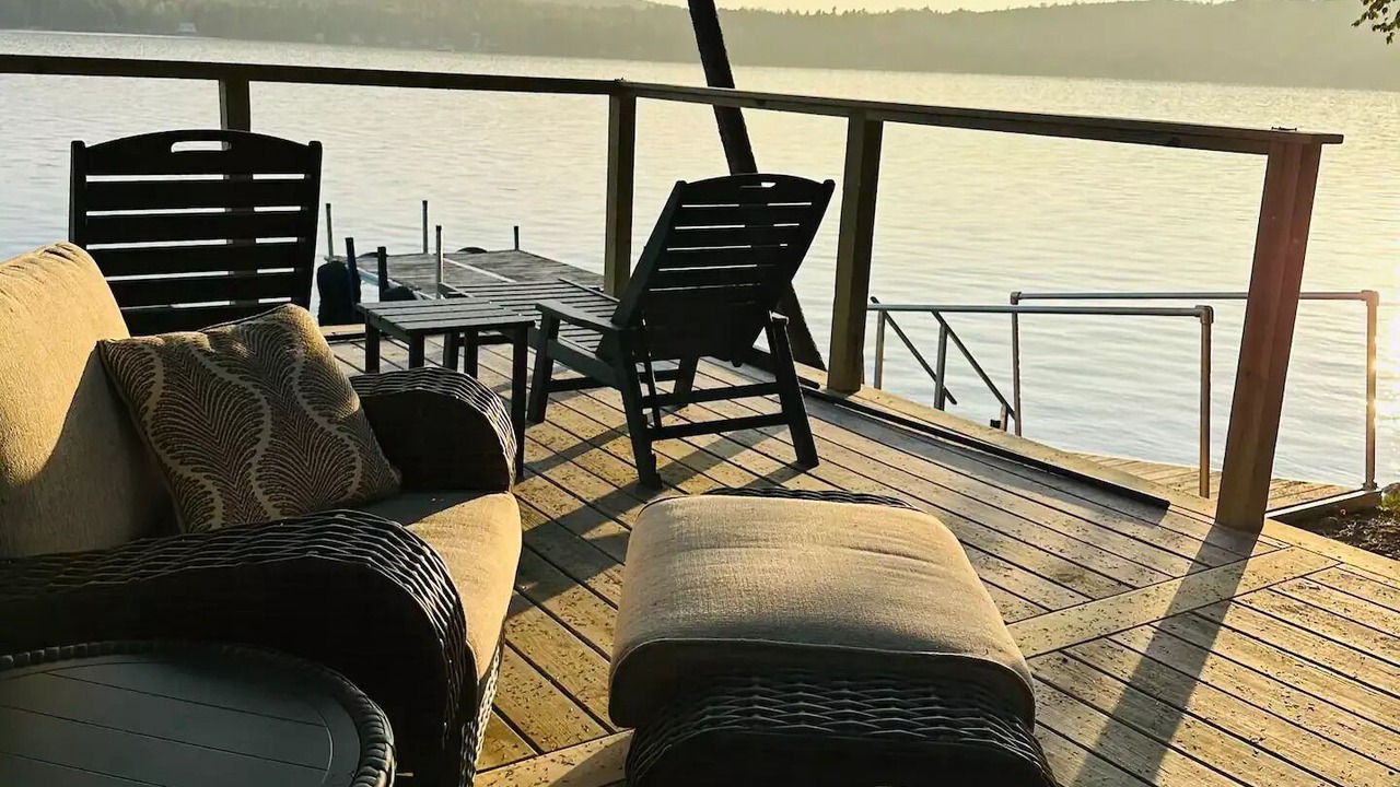 Photo of Patio Balcony in Otis