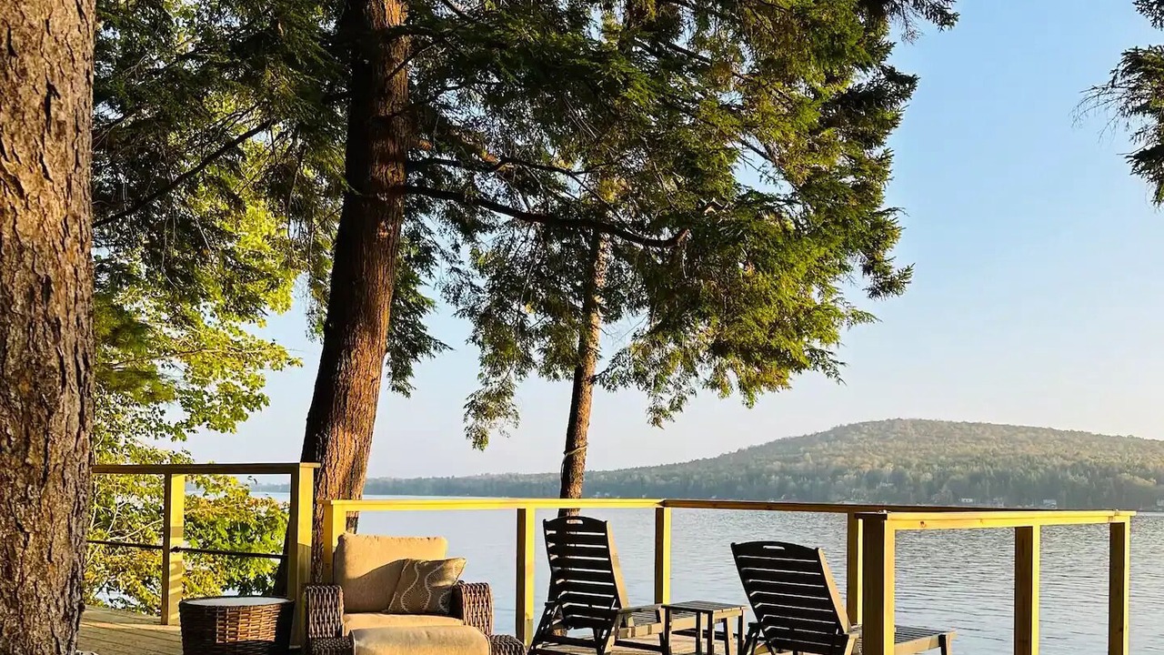 Photo of Patio Balcony in Otis