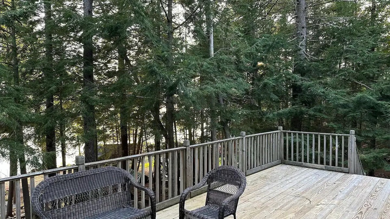 Photo of Patio Balcony in Otis