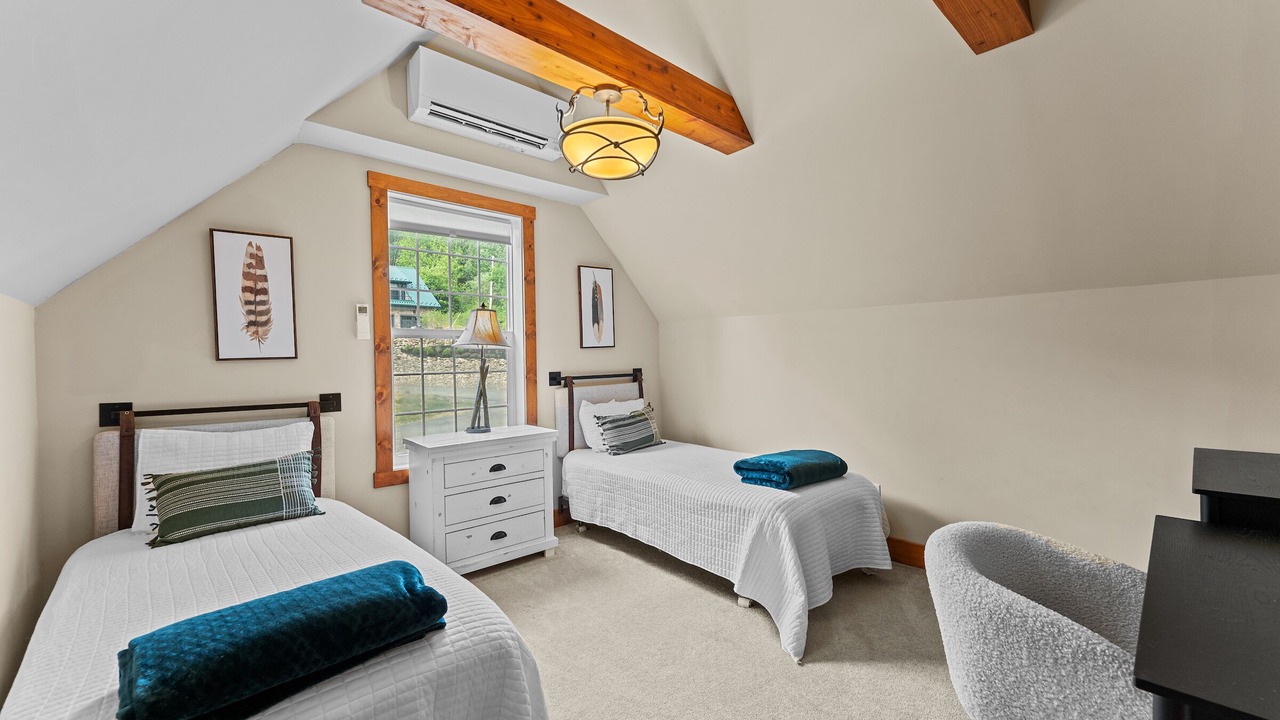 Photo of Bedroom in Ellicottville